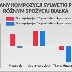 Ile białka dziennie przy treningu? Konkretne liczby i strategie.