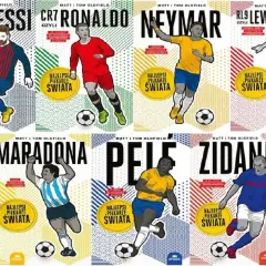 Cristiano Ronaldo: 5 Złotych Piłek. Lata, kluby i rywalizacja z Messim