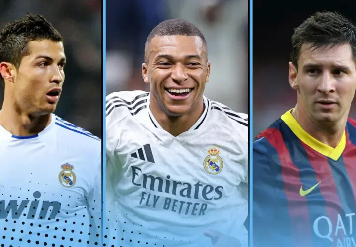 Kylian Mbappé ma 27 lat. Data urodzenia i czy wyprzedza Messiego/Ronaldo?