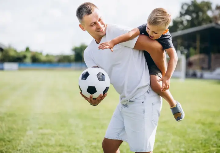 Dlaczego sport jest czymś więcej niż 90 minut gry