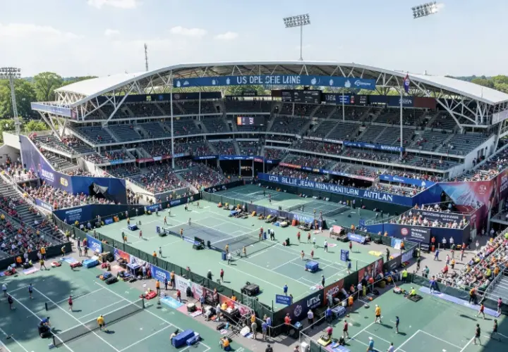 US Open 2026: terminarz, faworyci i wszystko przed pierwszą rundą w Nowym Jorku