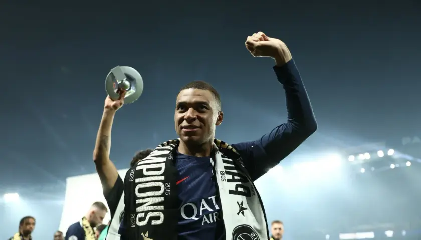 Kylian Mbappé: Ile zarabia w Realu? Ponad 150 mln € rocznie!