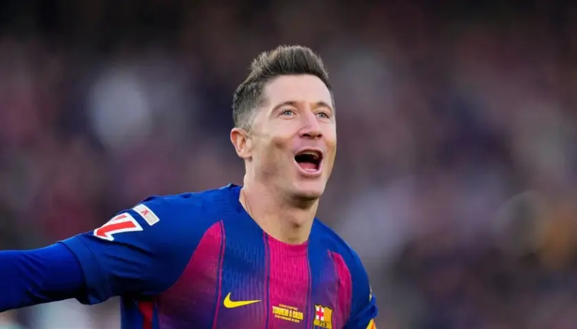 Kiedy gra Barcelona w Lidze Mistrzów? Terminarz, rywale, transmisje