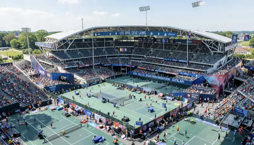 US Open 2026: terminarz, faworyci i wszystko przed pierwszą rundą w Nowym Jorku
