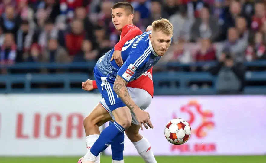 Ruch Chorzów - Wisła Kraków 1:1 - Kto był bliżej wygranej? Analiza