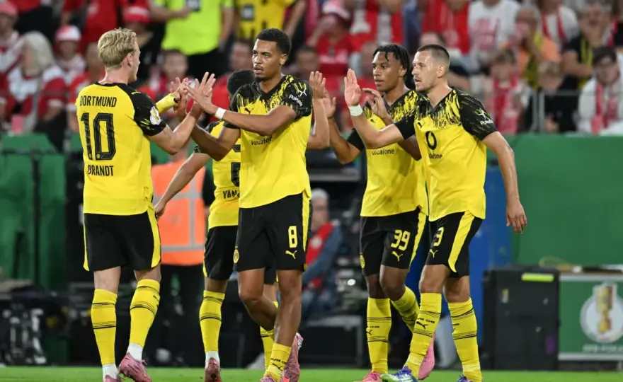 Union Berlin - Borussia Dortmund - Co decyduje o wyniku tego starcia?