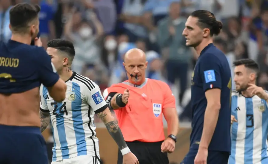 Reprezentacja Argentyny - Dlaczego tak trudno pokonać mistrzów świata?