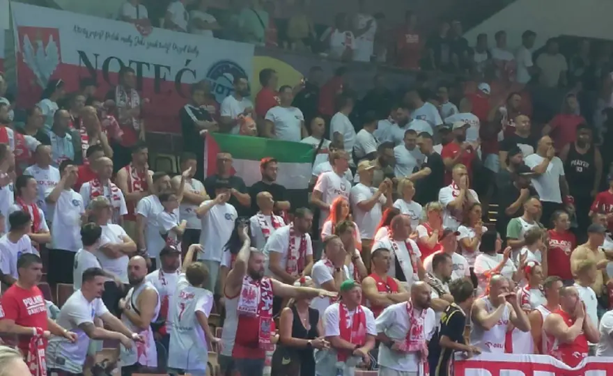 Polska - Izrael - Dlaczego te mecze to zawsze test charakteru?