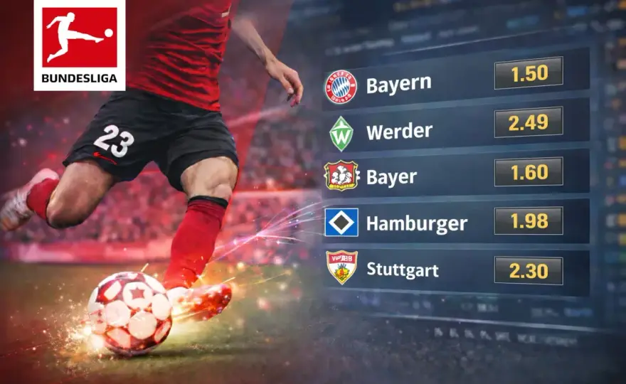 Zawodnicy Bundesligi - Jak rzetelnie oceniać ich formę i statystyki?