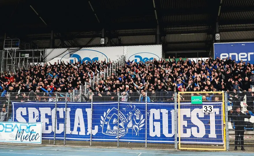 ŁKS Łódź - Ruch Chorzów - Statystyki i bilans. Kto naprawdę dominuje?