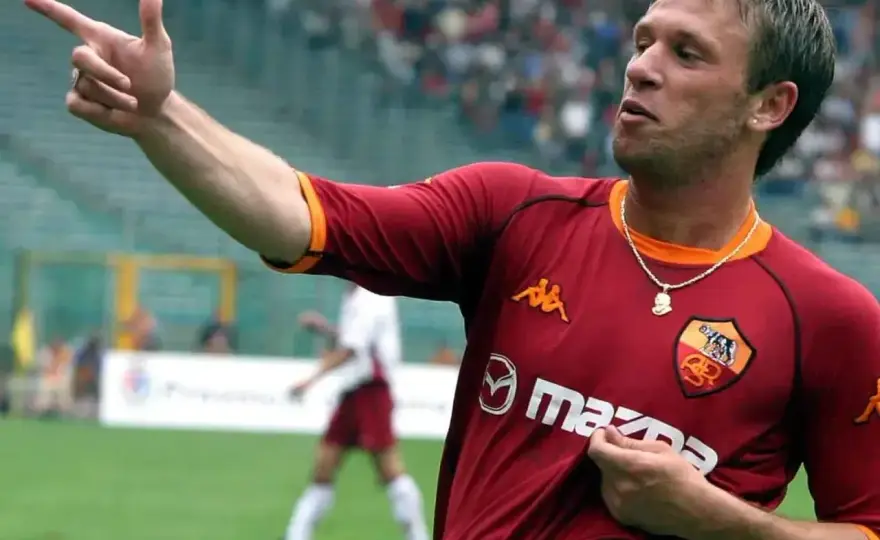Antonio Cassano - Geniusz czy niespełniony talent? Poznaj jego historię