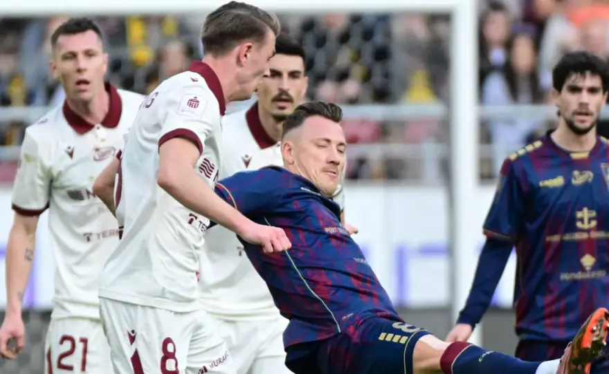 Pogoń Szczecin - Widzew Łódź 1-0. Dlaczego o wyniku zdecydował detal?