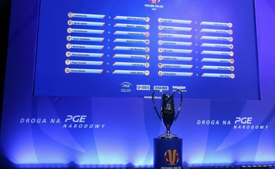 Pary Pucharu Polski - Jak wyglądała drabinka i kto zdobył trofeum?