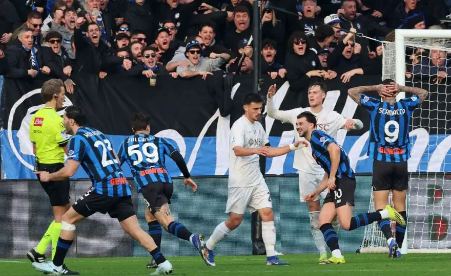 Atalanta - Napoli 2:1 - Dlaczego ten wynik nie był przypadkiem?