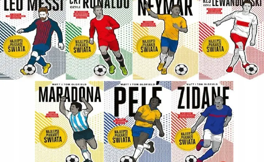Cristiano Ronaldo: 5 Złotych Piłek. Lata, kluby i rywalizacja z Messim