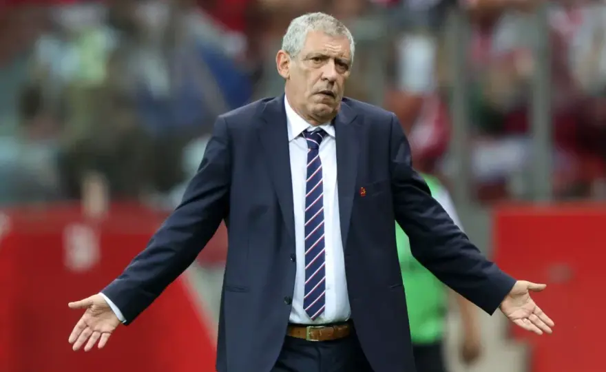 Fernando Santos: Ile kosztował PZPN? Rekordowe zarobki i klęska