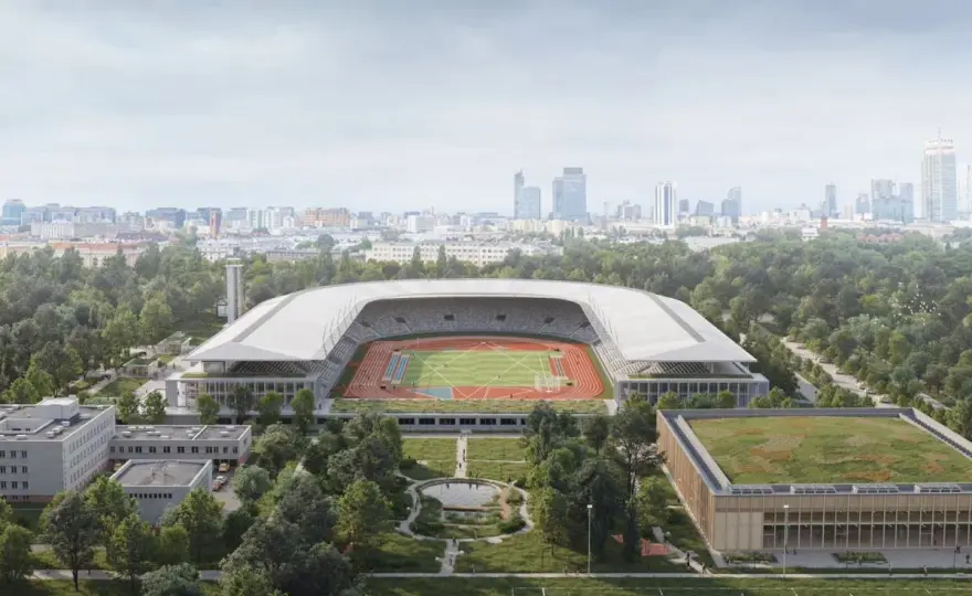 Agrykola Warszawa - Poznaj legendarny stadion i zasady korzystania
