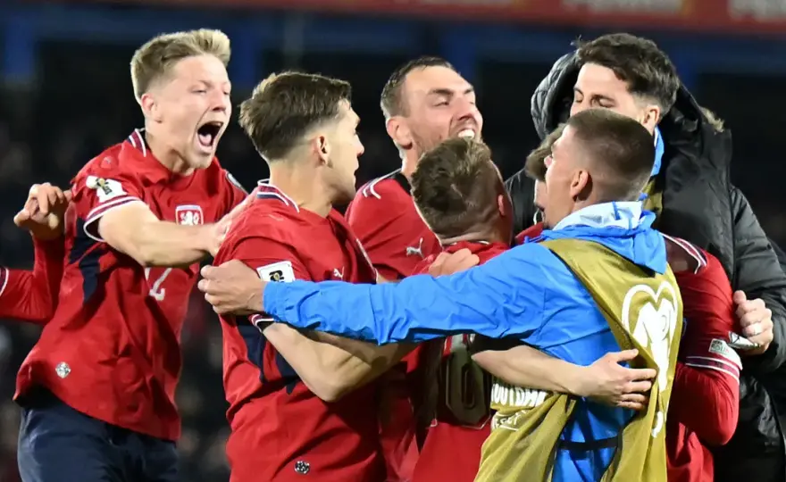 Czechy - Dania 2026 - Co zdecydowało o awansie Czechów na mundial?
