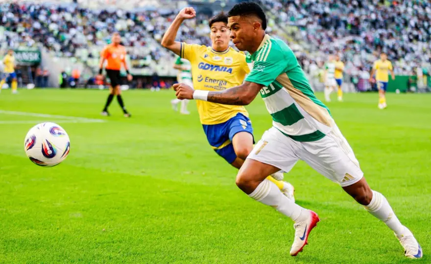 Składy Arka Gdynia - Lechia Gdańsk - Co zdradziły o planie na mecz?