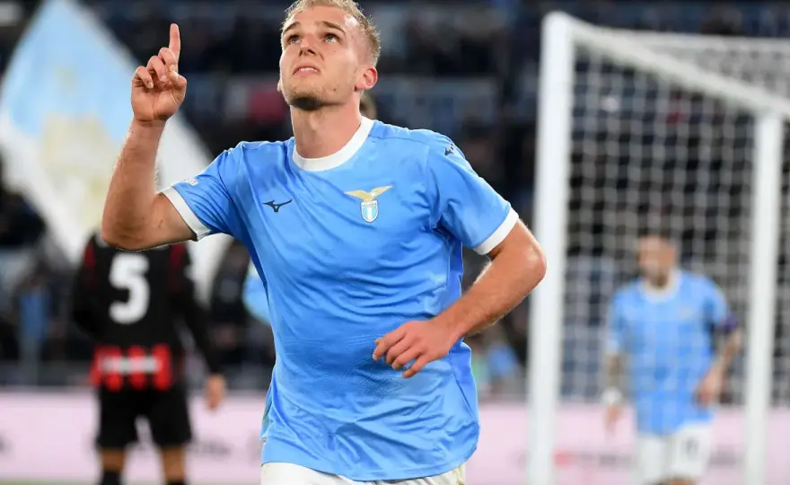 Lazio - Milan 1-0 - Jak taktyka i gol Isaksena dały zwycięstwo?