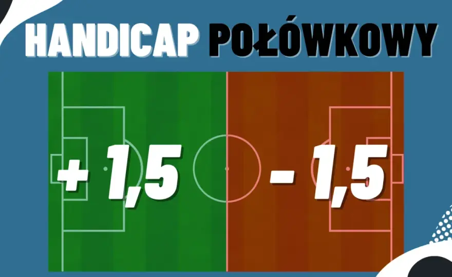 Handicap w piłce nożnej - Co to jest i jak poprawnie czytać linie?