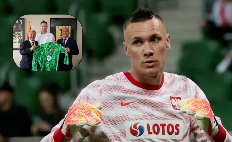 Bramkarze reprezentacji Polski - Kto wygrywa rywalizację o numer 1?