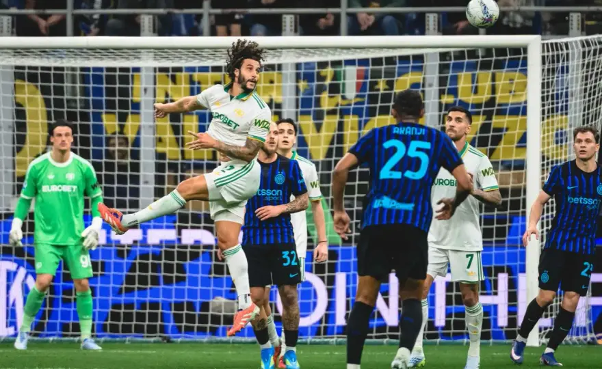 Inter Mediolan - AS Roma 5-2 - Jak Inter przejął pełną kontrolę?