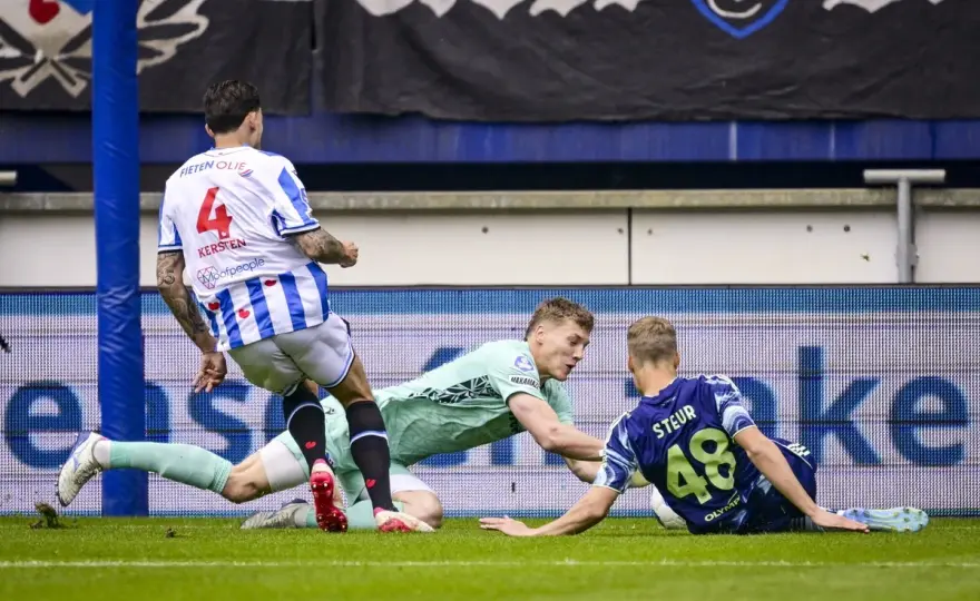 Tabela Eredivisie - Co mówi o walce o puchary i utrzymanie?