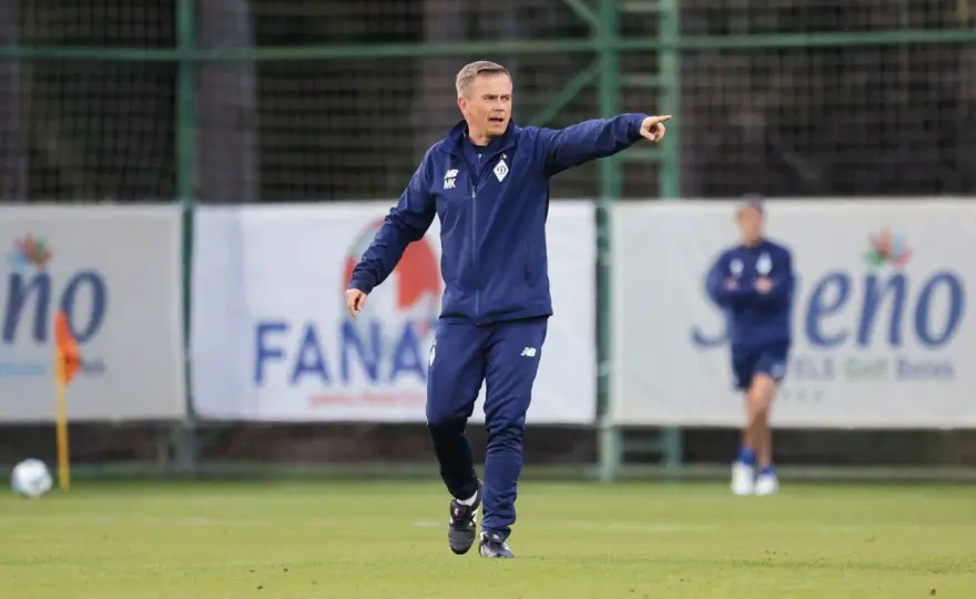 Klub piłkarski z Kijowa - Dynamo to nie wszystko. Poznaj mapę 2026