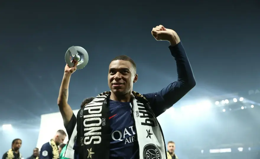 Kylian Mbappé: Ile zarabia w Realu? Ponad 150 mln € rocznie!