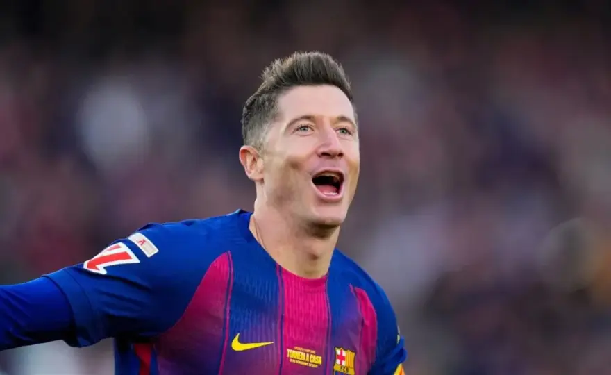 Kiedy gra Barcelona w Lidze Mistrzów? Terminarz, rywale, transmisje