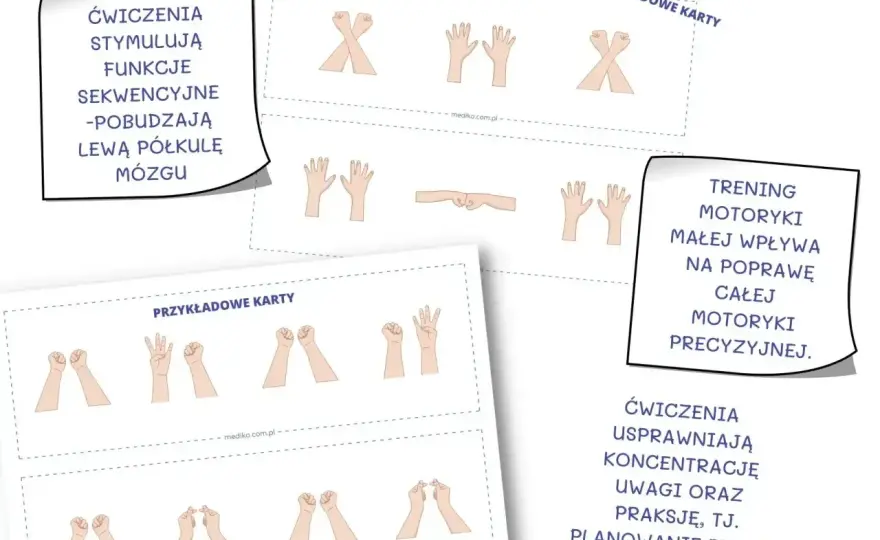 Trening motoryczny - Skuteczny plan dla każdego sportowca