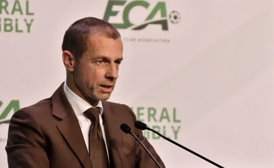 Prezydent UEFA - Kto nim jest i co naprawdę zależy od jego decyzji?