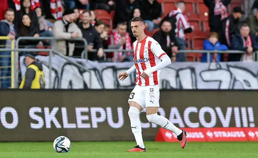 Raków Częstochowa - Cracovia - Kto dominuje? Bilans i analiza meczów