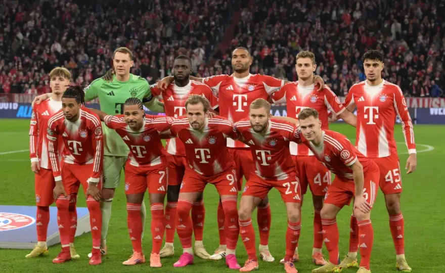 Skład Bayernu Monachium 2026 - Kto wyznacza charakter zespołu?
