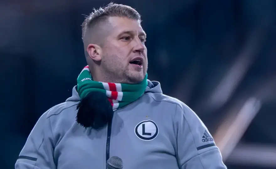Staruch - symbol Legii czy kontrowersja? Poznaj jego historię