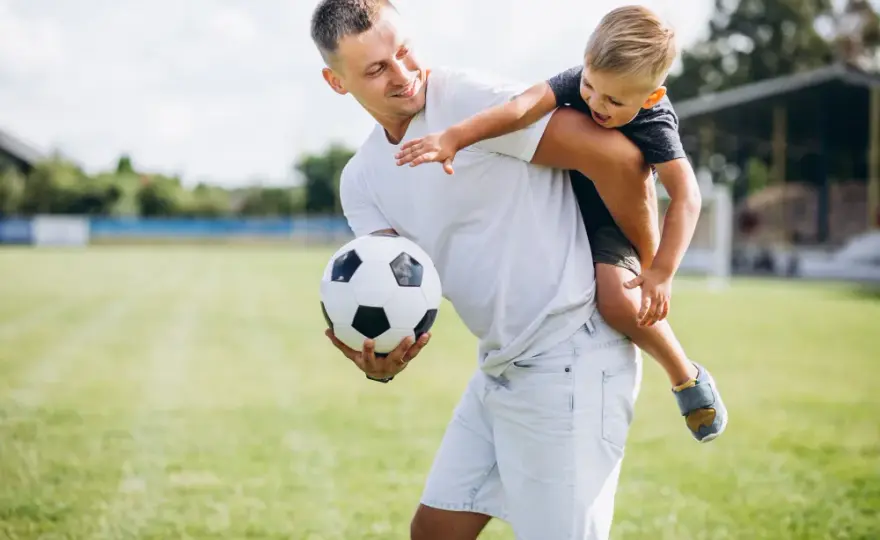 Dlaczego sport jest czymś więcej niż 90 minut gry