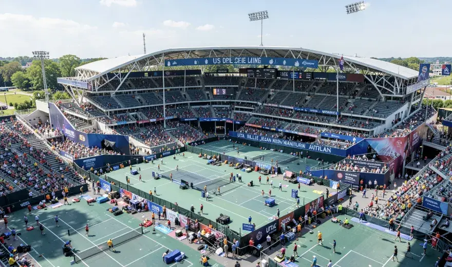US Open 2026: terminarz, faworyci i wszystko przed pierwszą rundą w Nowym Jorku