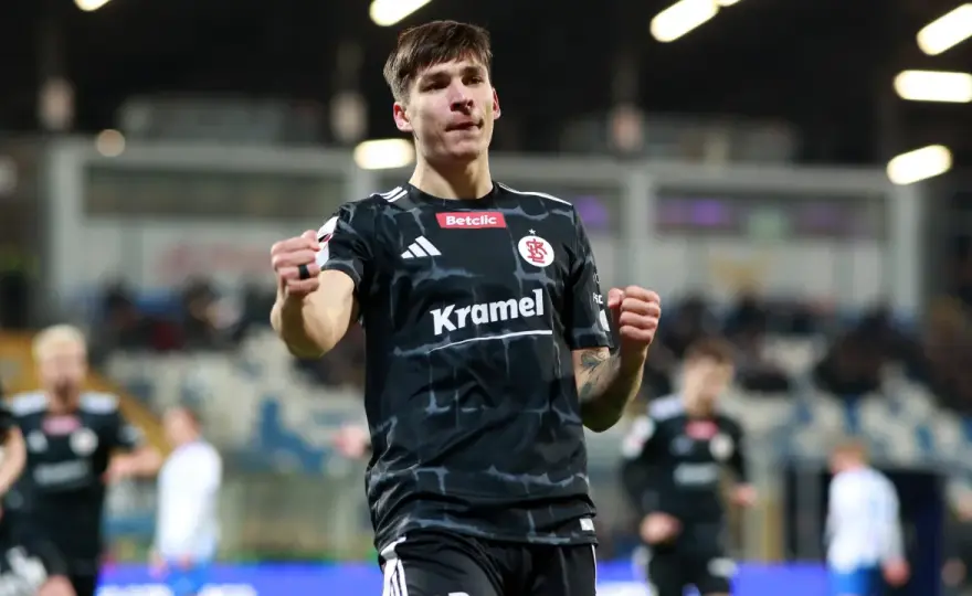 Stal Mielec - ŁKS Łódź tabela - Skąd bierze się różnica punktów?