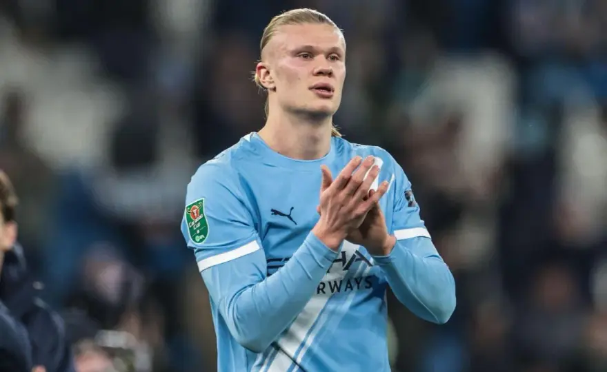 Erling Haaland - Skąd bierze się jego fenomenalna skuteczność?