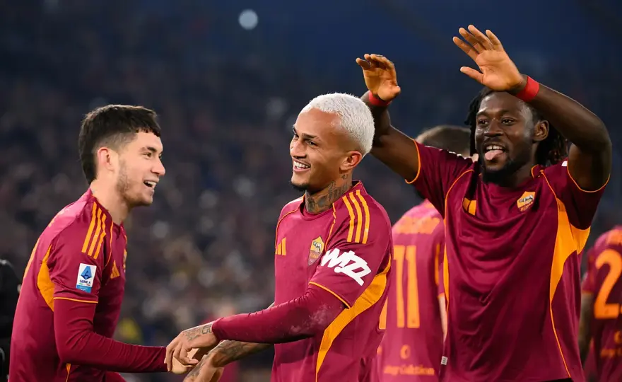 Genoa CFC - AS Roma - Składy i analiza taktyki, która dała wynik 2-1