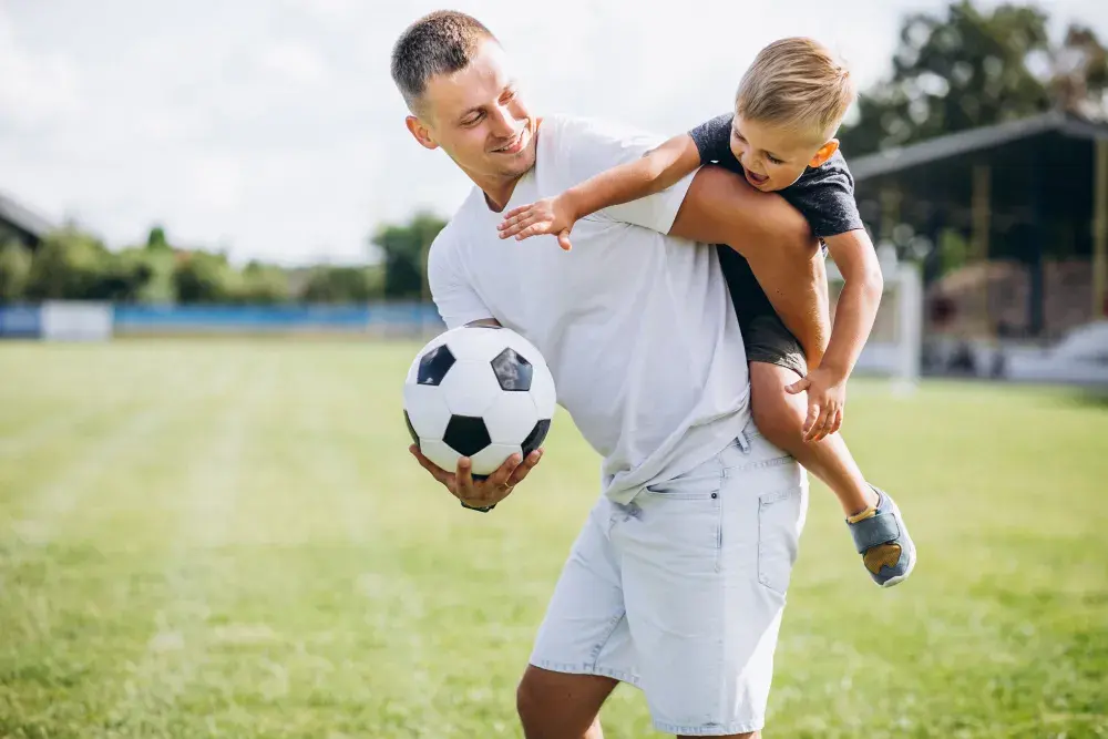 Dlaczego sport jest czymś więcej niż 90 minut gry