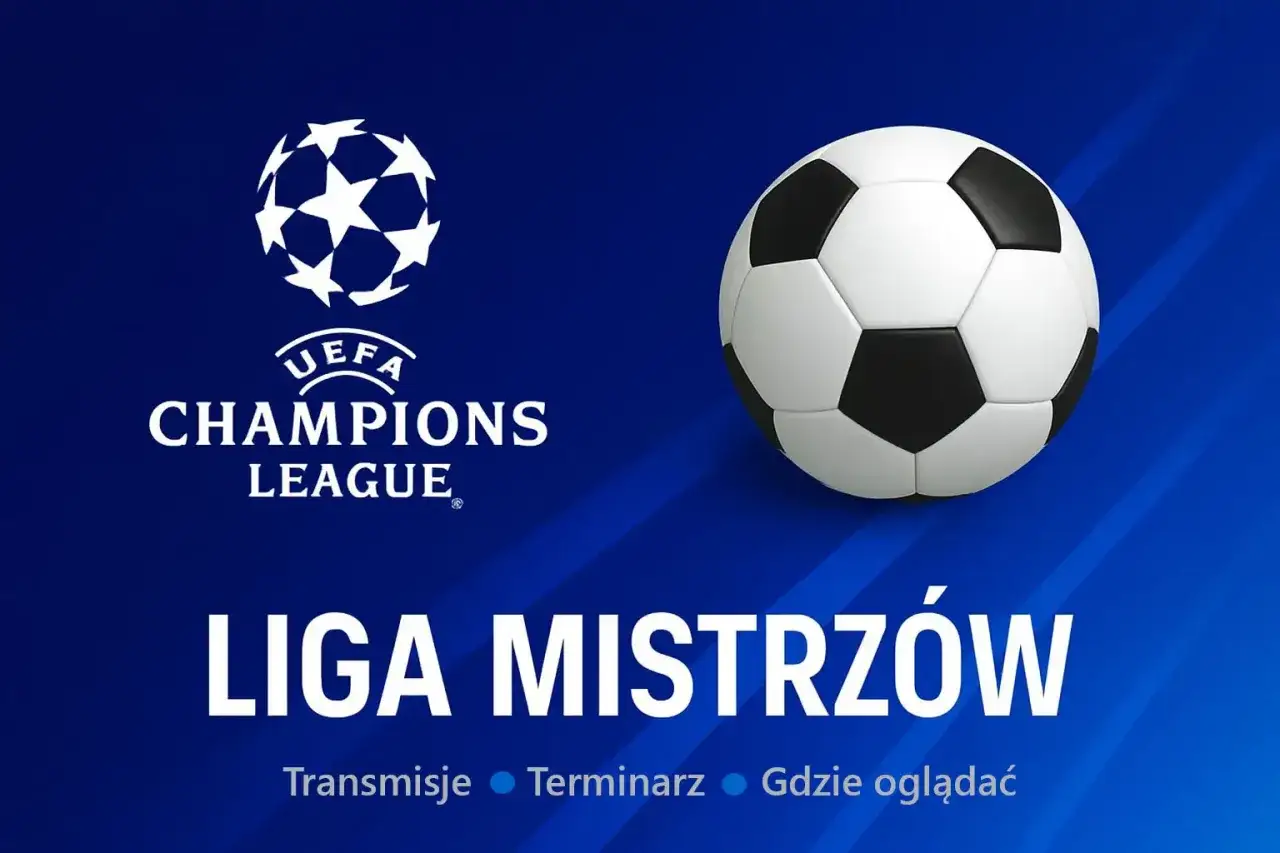 Liga Mistrzów UEFA mecz faza pucharowa harmonogram